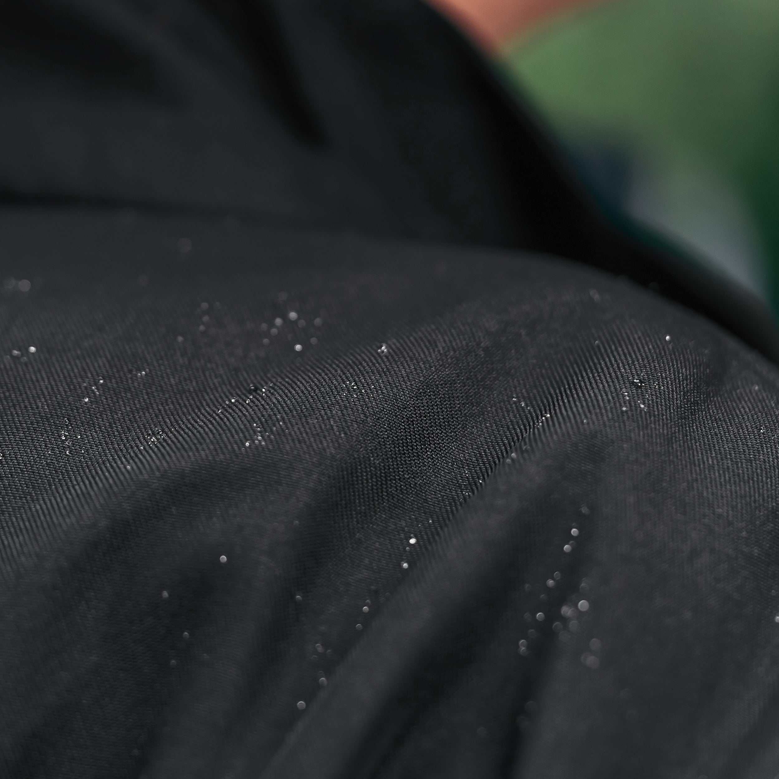 Wombat & Co. Trägerjacke für Herren – Schwarz – Trägerjacke – MamaMilla