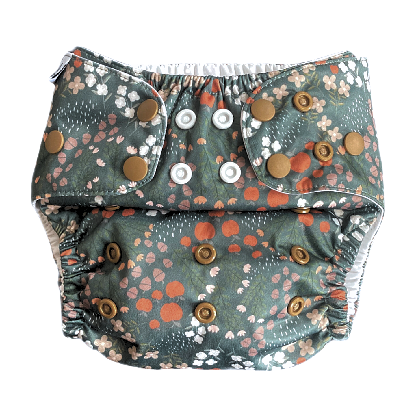 Der schwedische Wald | Taschenwindel | Schleim 3-15 kg: Eichel / Keine Einsätze - - MamaMilla