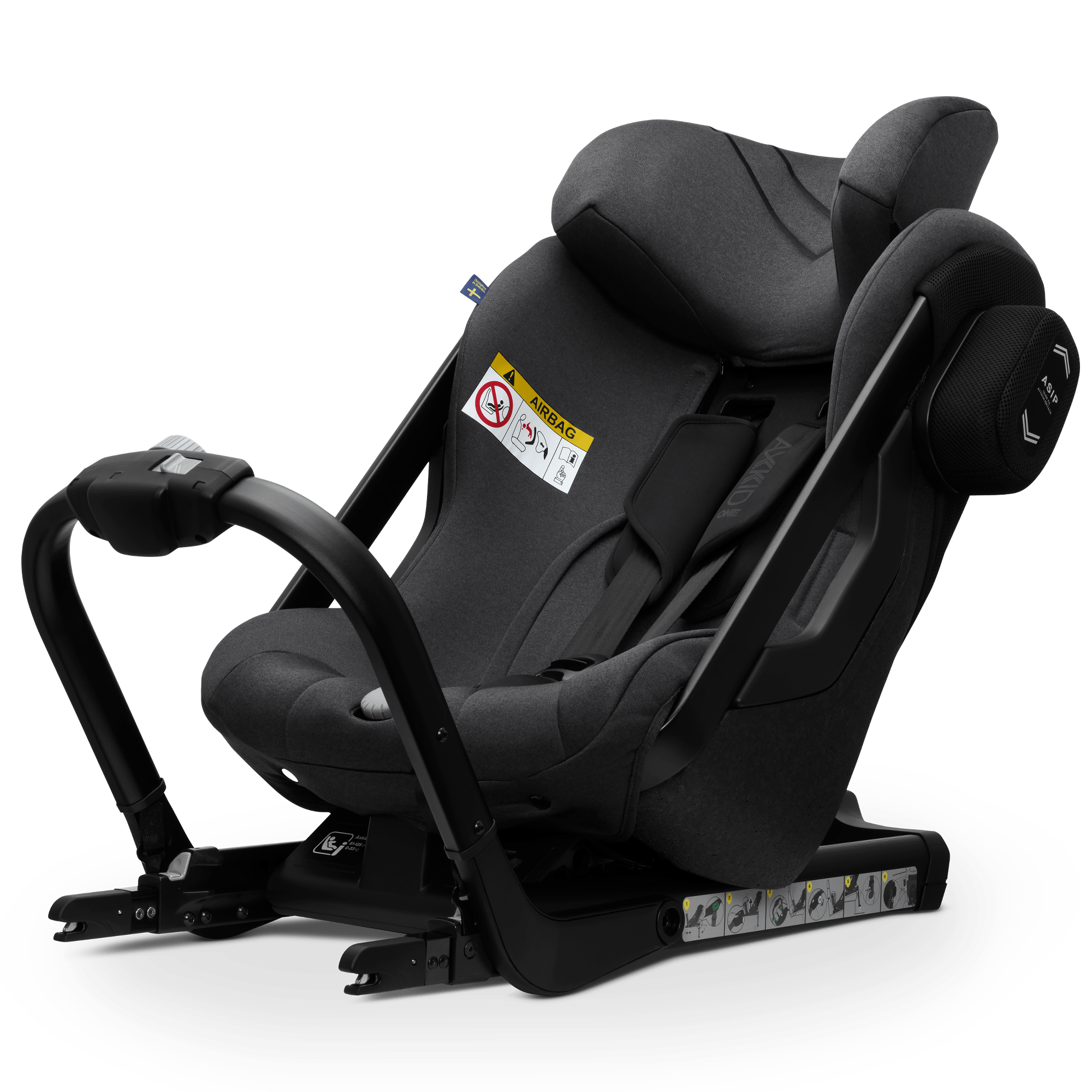 Axkid ONE/ONE+ und ONE2/ONE+2 Abdeckungen - Ersatzteile - MamaMilla