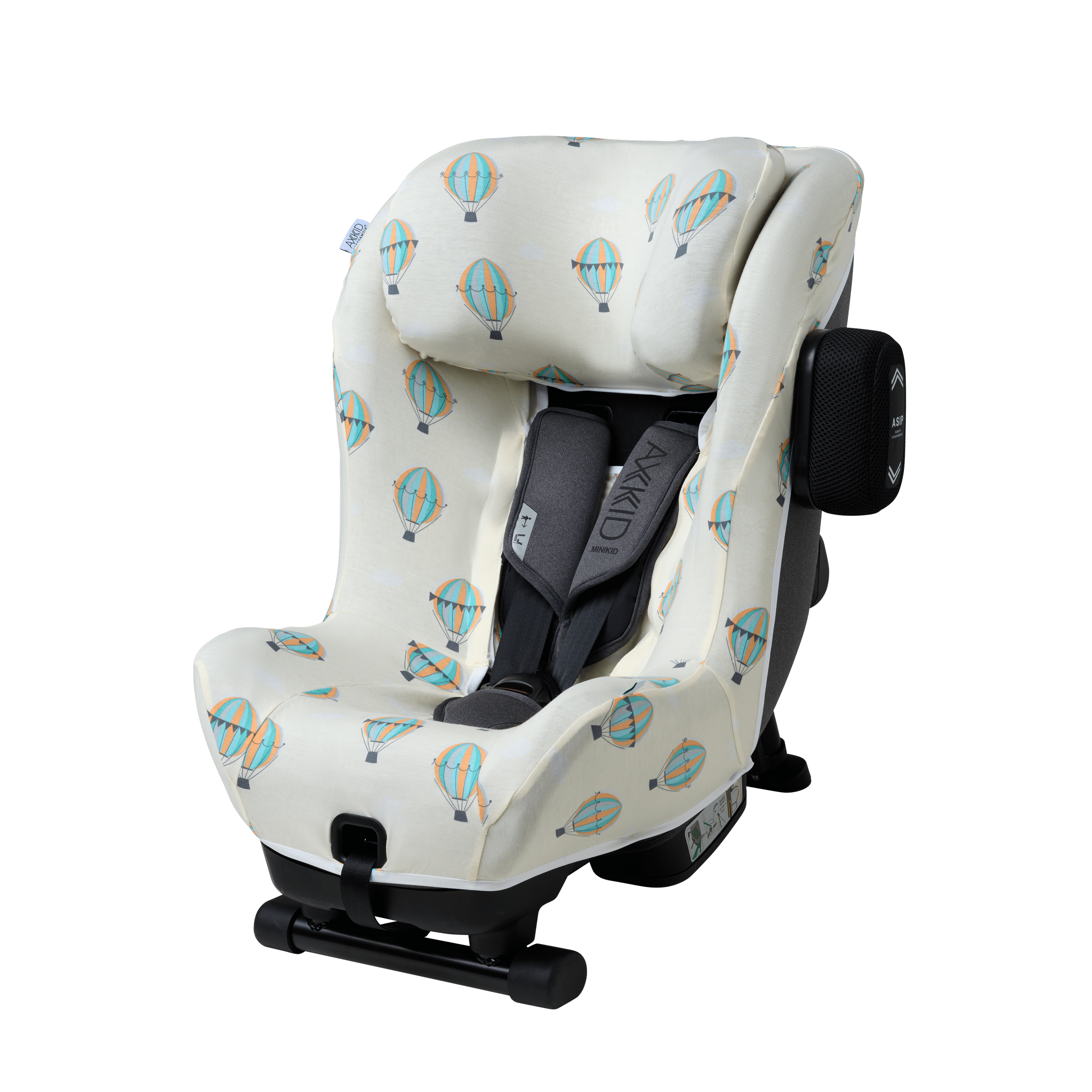 Axkid x Geggamoja Cover – Minikid 3, 4 & Movekid – Zubehör, Outlet – MamaMilla