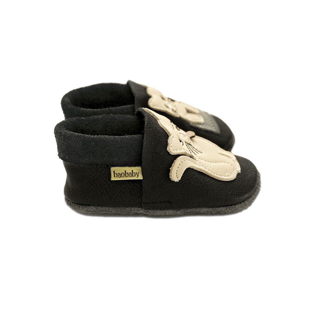 Baobaby Classic Babyschuhe - Cat&
