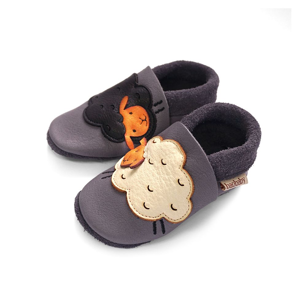 Baobaby Classic Babyschuhe - Schaf S - - MamaMilla