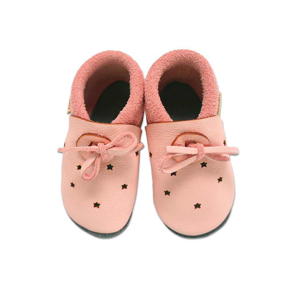 Baobaby Sandalen – Sterne Rosa XXS – – MamaMilla