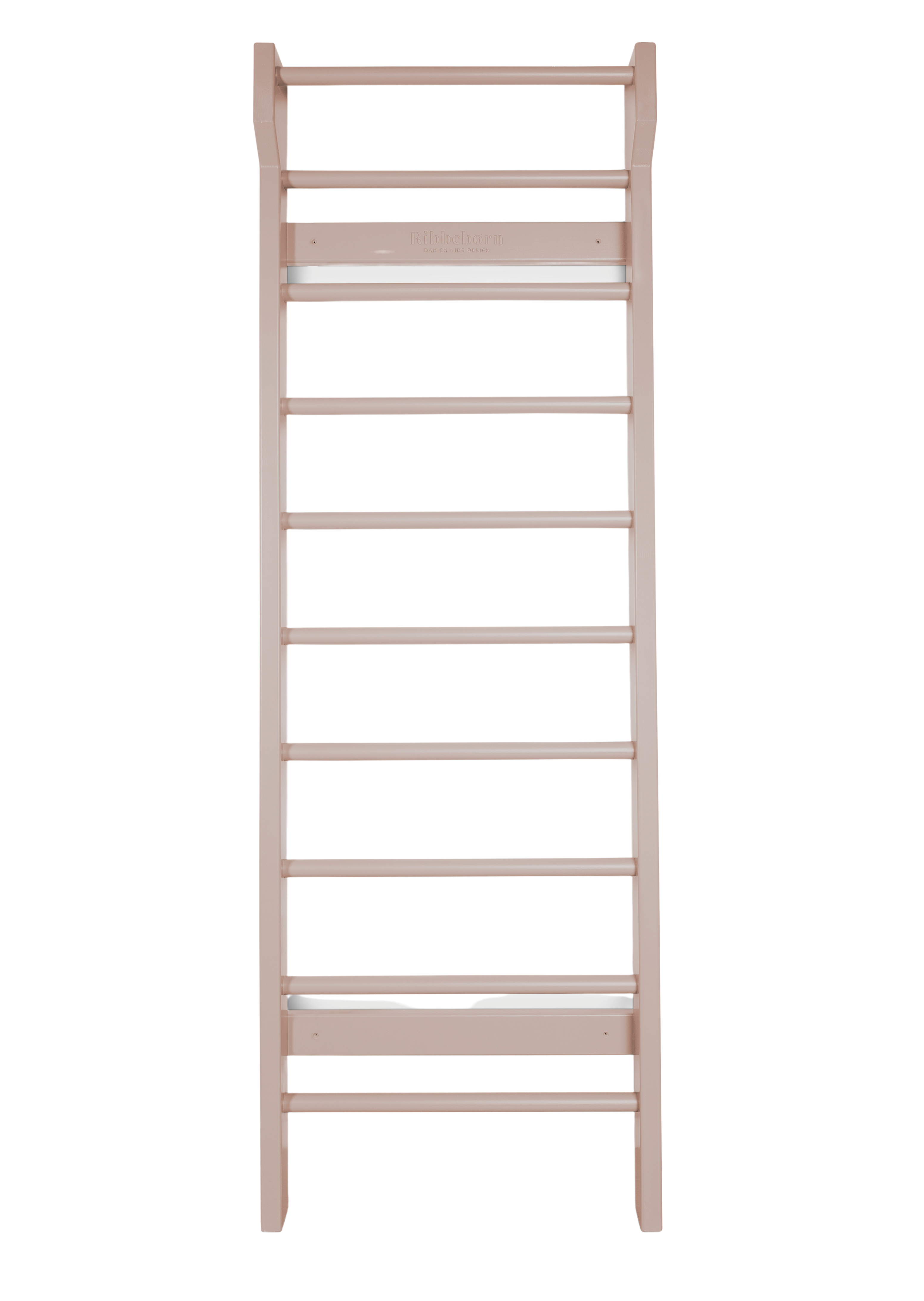 Gymnastikstange - Cappuccino BRAUN