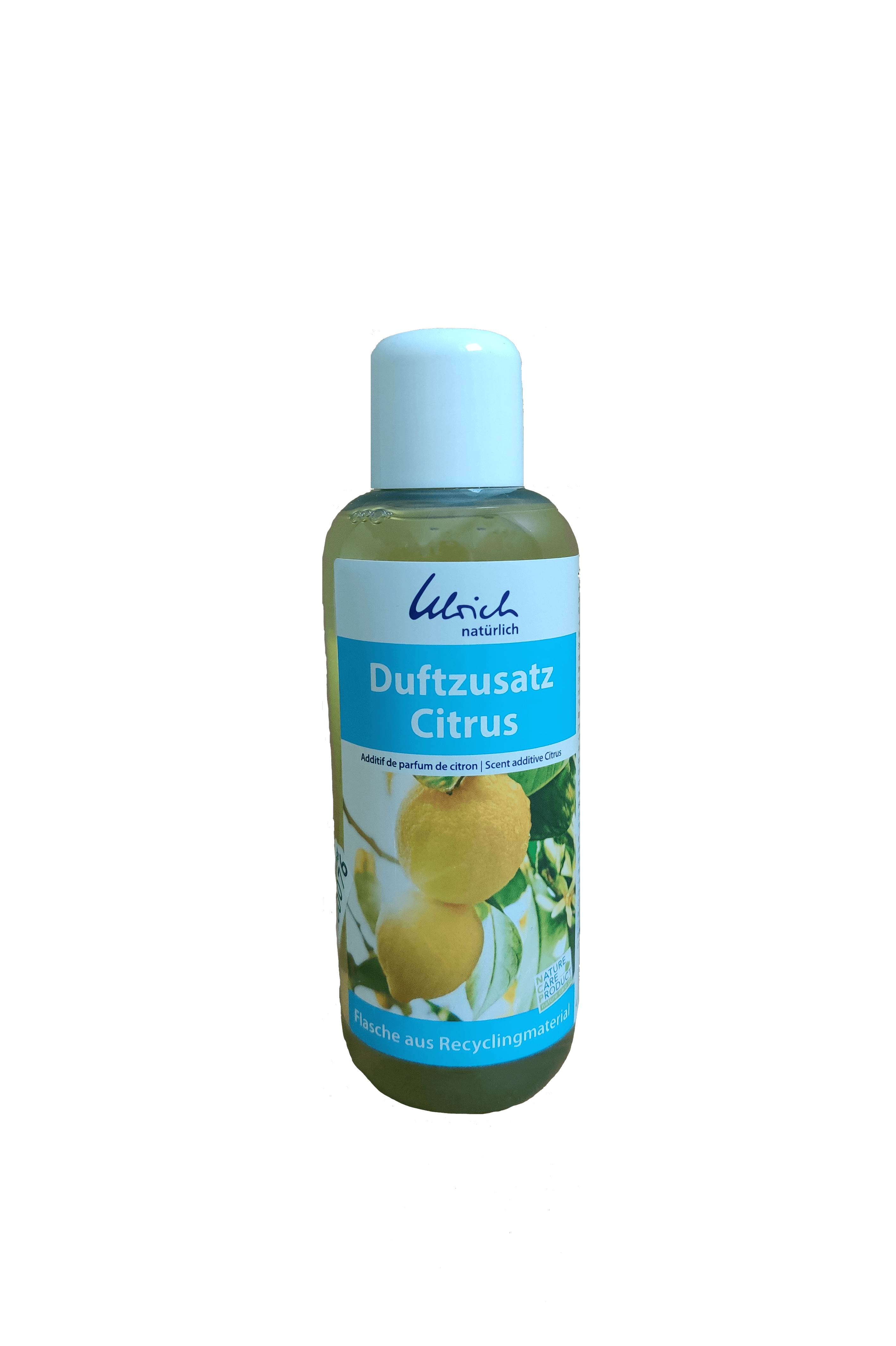 Ulrich Natürlich Zitrusduft für Waschmittel – 250 ml – Duft zum Waschen und Trocknen – MamaMilla