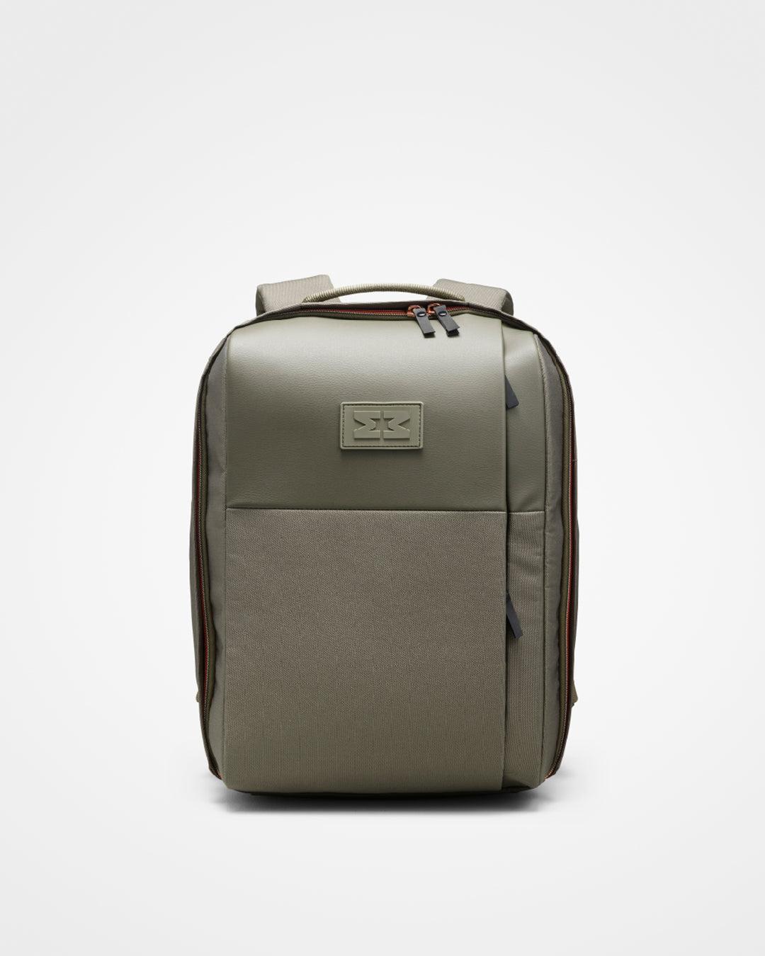 MiniMeis Rucksack für G5 Core & Premium – Grün – Wickeltasche – MamaMilla