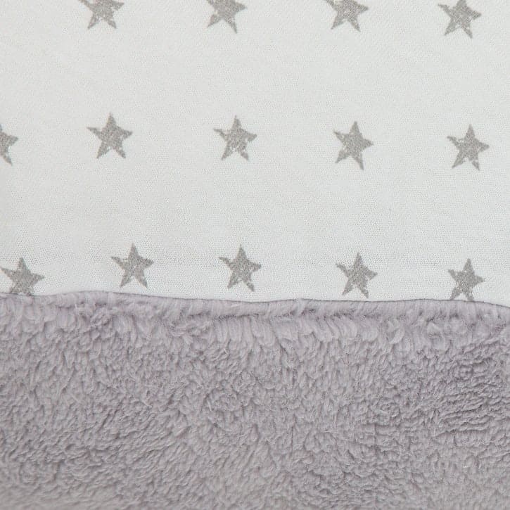 Snoozzz Schwangerschafts- und Stillkissen – Teddy Mini Stars – Stillkissen – MamaMilla
