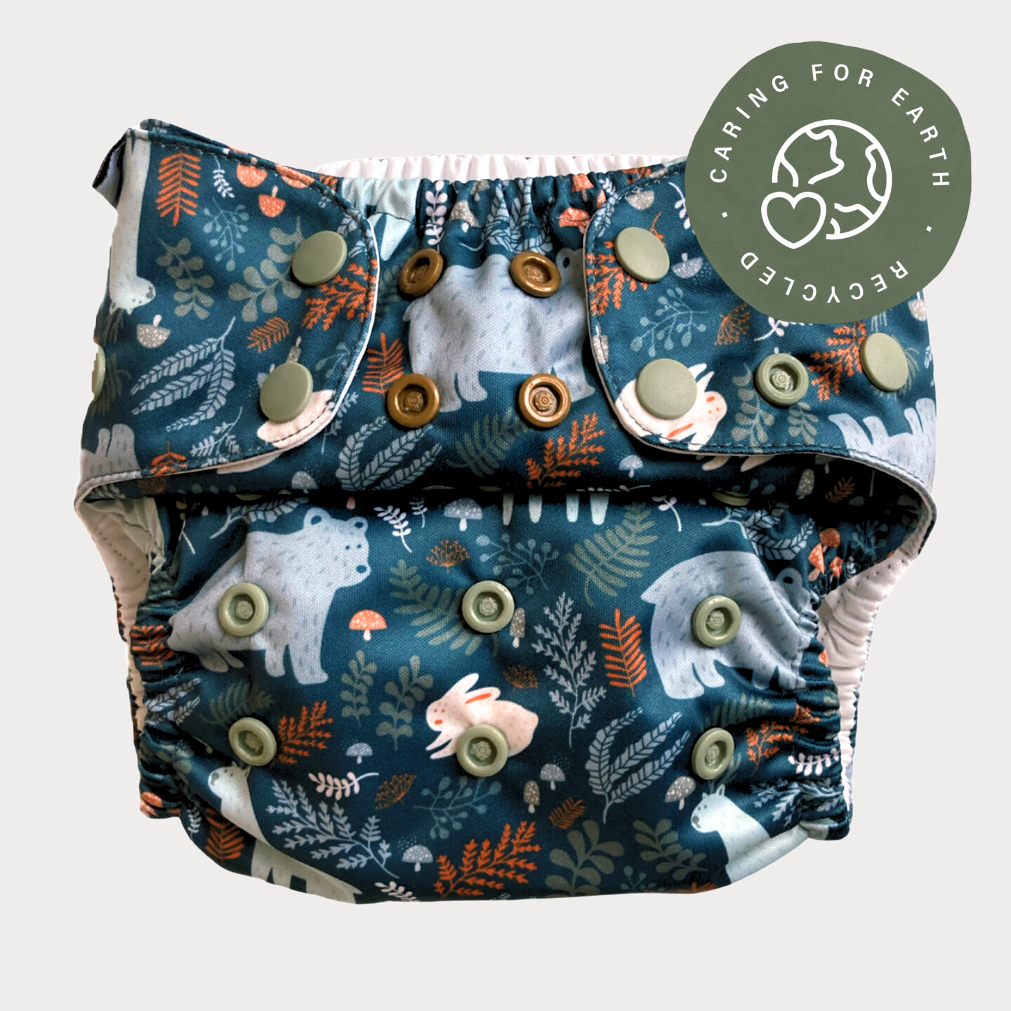 Time Ahead Sweden Cover Slim I 3-15 kg - Windel - MamaMilla