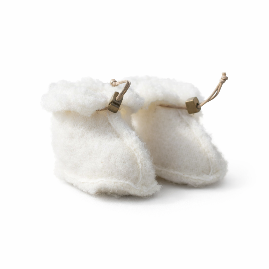 Magmawool Uldsko Baby 100% Økologisk