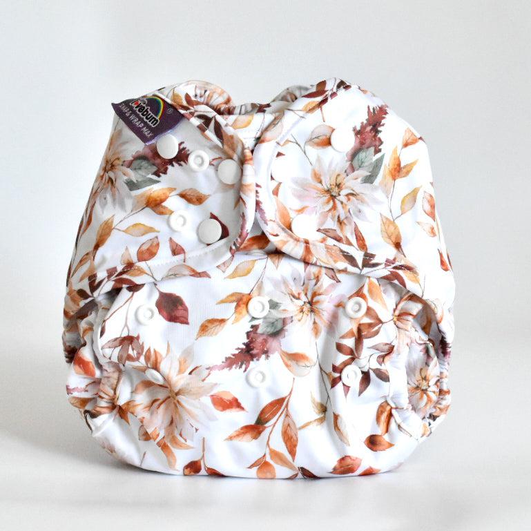 Little Lovebum Cover Onesize - Vattentätt fodral i PUL - MamaMilla