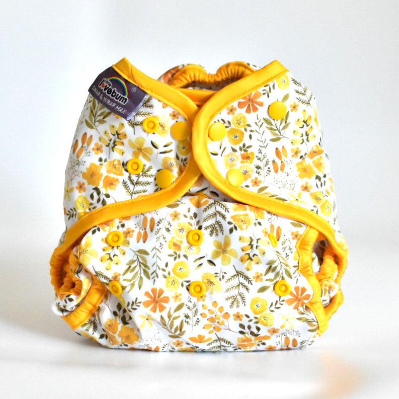 Little Lovebum Cover Onesize - Vattentätt fodral i PUL - MamaMilla