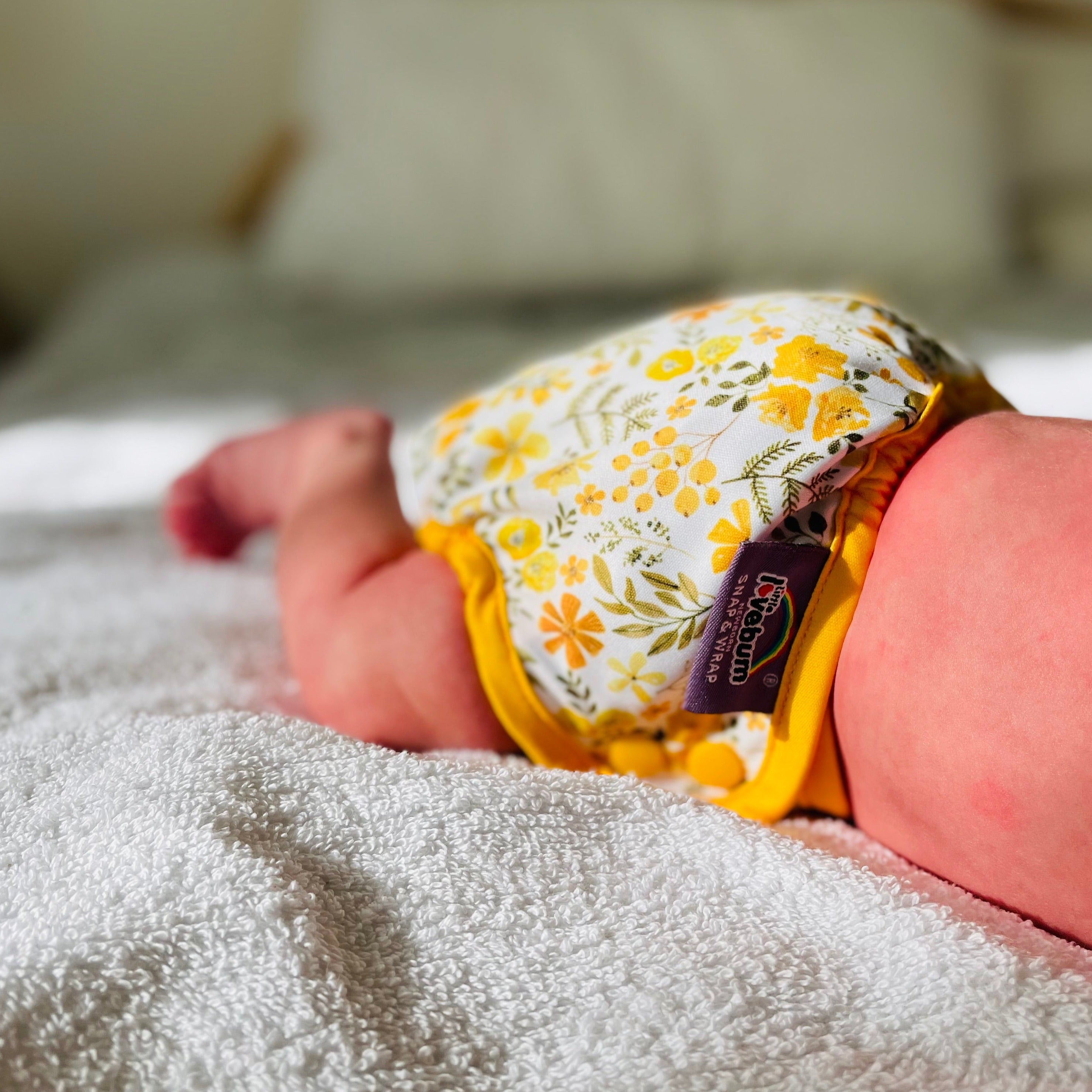 Little Lovebum Cover Newborn – Wasserdichte Abdeckung – MamaMilla