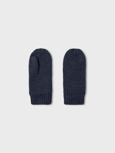 Name it Fäustlinge aus Wolle – Flash – Dark Sapphire – Fäustlinge – MamaMilla
