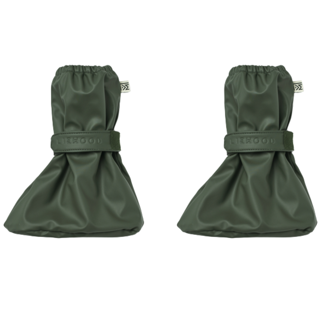 Liewood thermofutter - Bora - Hunter Green - Futter - MamaMilla