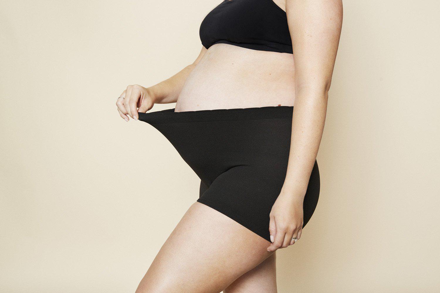 Momkind Postpartum-Höschen / Krankenhaushöschen – 3er-Pack – Schwangerschaftskleidung – MamaMilla