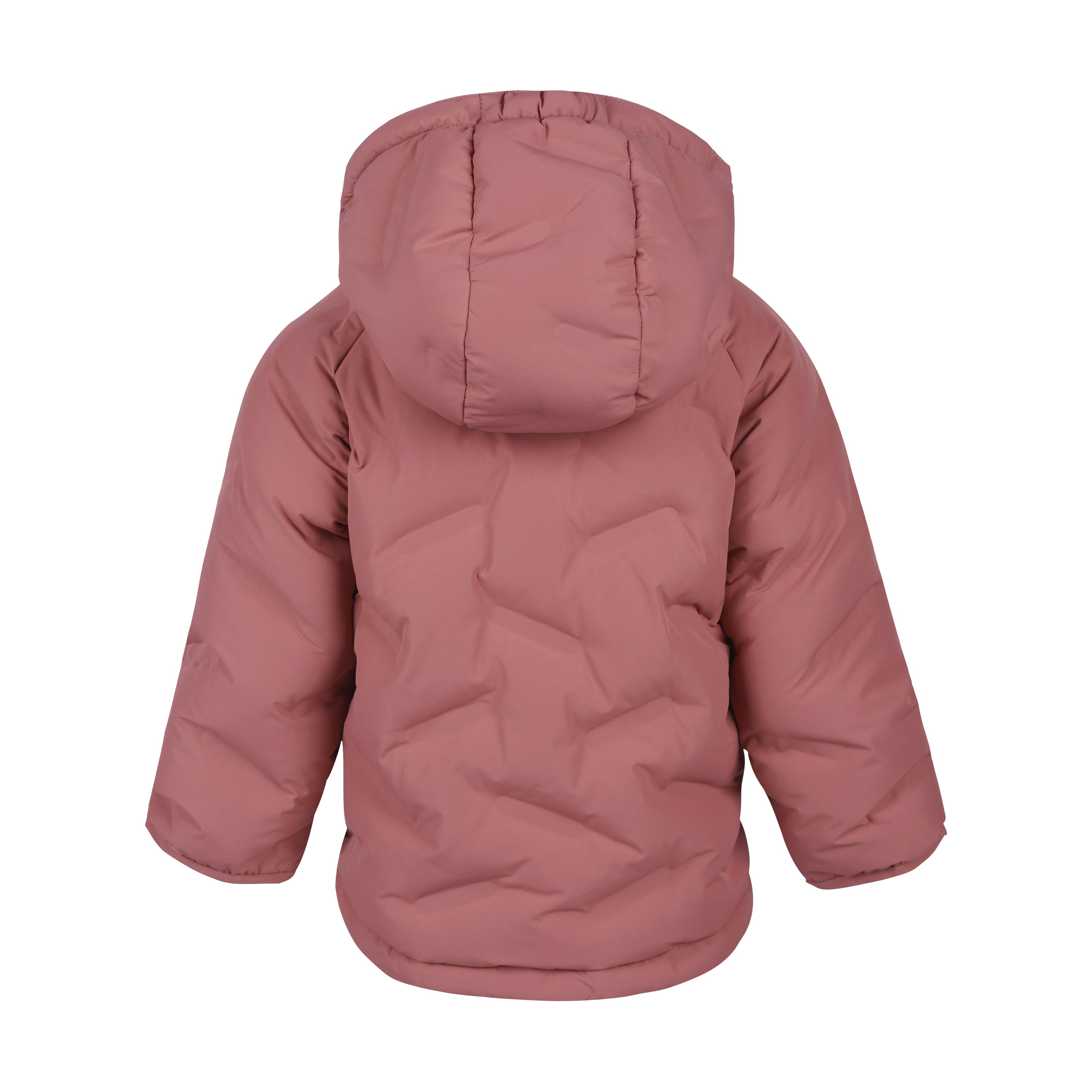 Minymo Winterjacke – Withered Rose – Fahranzug – MamaMilla