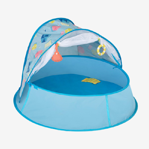 Babymoov 3in1 UV-Zelt – Sonnenschirme – UV-Zelt – MamaMilla