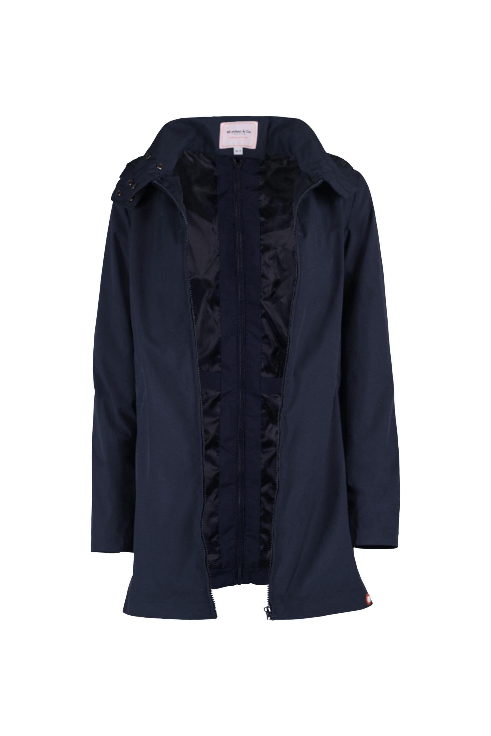 Wombat & Co. NUMBAT 4-in-1 Übergangsjacke für Schwangere/Tragejacke – Navy – Tragejacke – MamaMilla