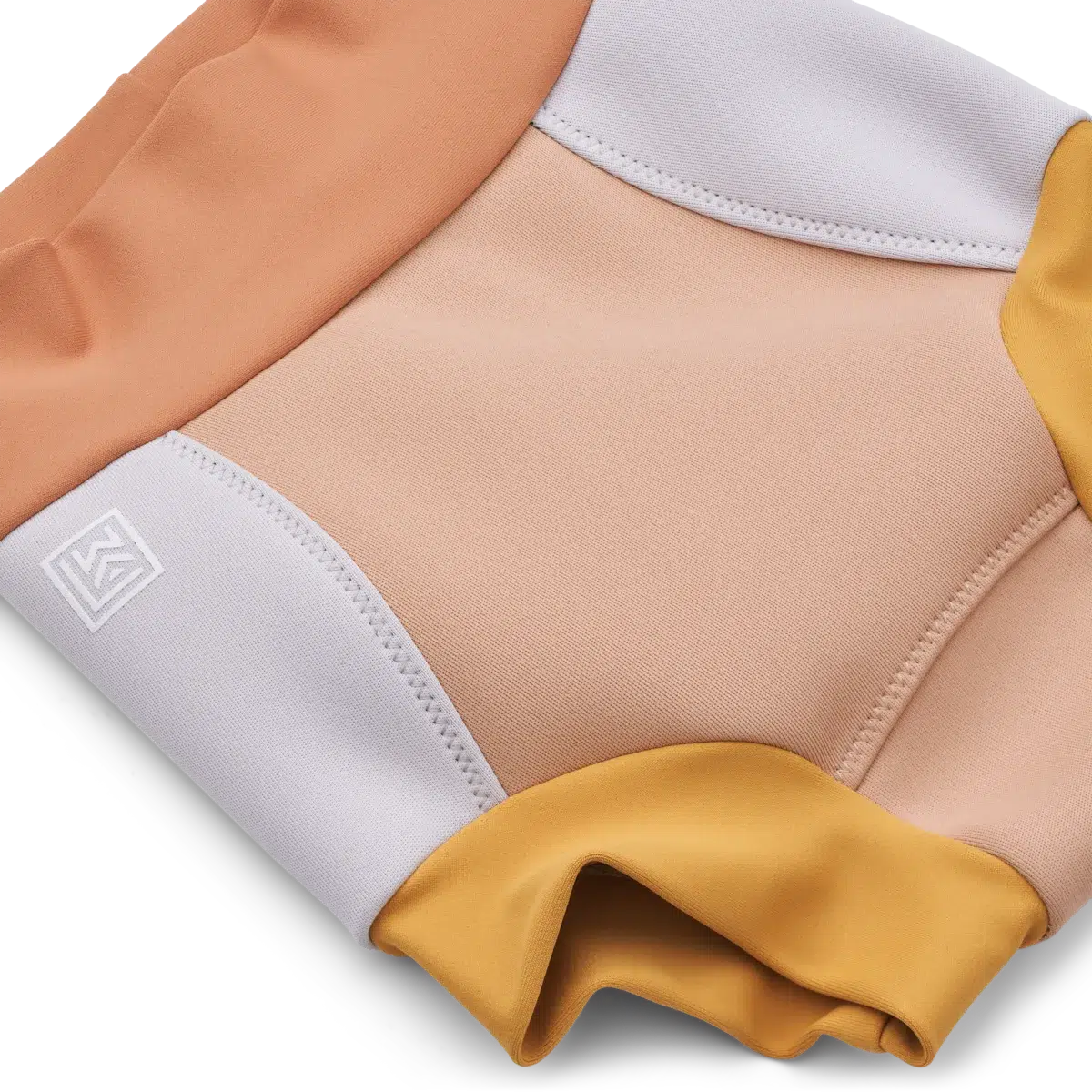 Liewood Windel-Badehose aus Neopren – Valentin Nappy – Yellow Mellow – Bademode – MamaMilla