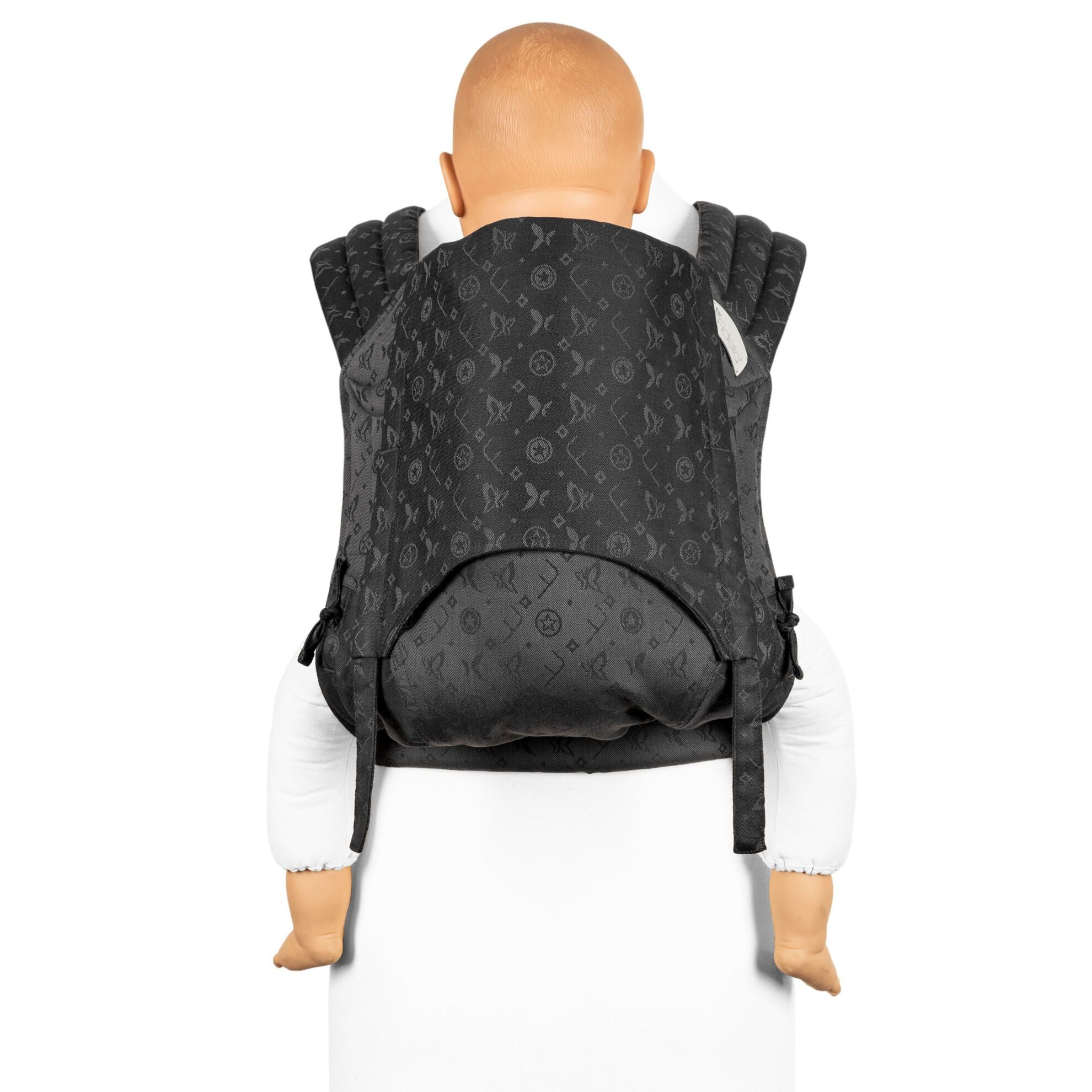 Fidella Fly Tai - Saint Tropez/Anthrazit - Kleinkind - - MamaMilla