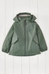 Grass & Air khaki regnjakke