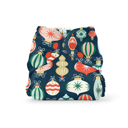 Außen (+ Schwimmwindel): SBM Our Earth / Größe 2 (18–35 lbs) – – MamaMilla
