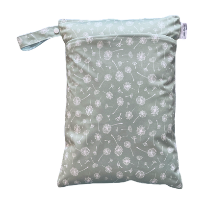 Basic von Time Ahead | Wetbag mittel: Wilding - - MamaMilla