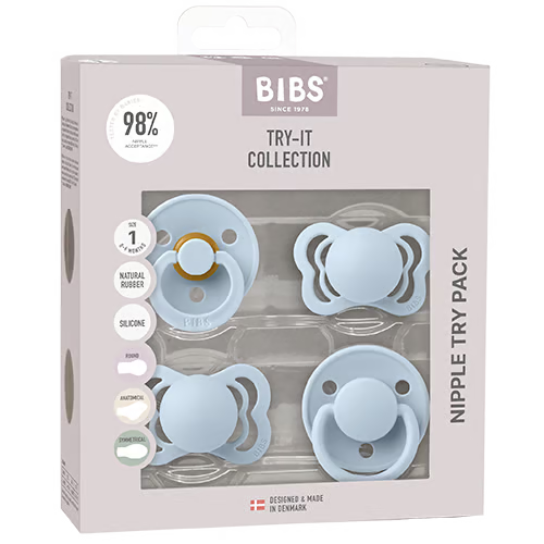 Bibs – Probier&