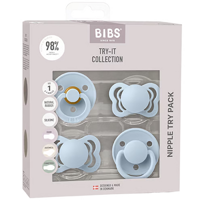 Bibs – Probier&