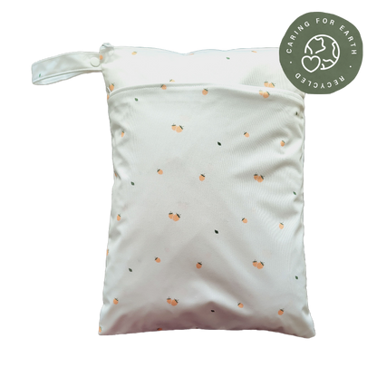 Der schwedische Wald | Wetbag mittel: Donut - - MamaMilla