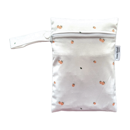 Der schwedische Wald | Kleine Wetbag: Dala-Blumen - - MamaMilla