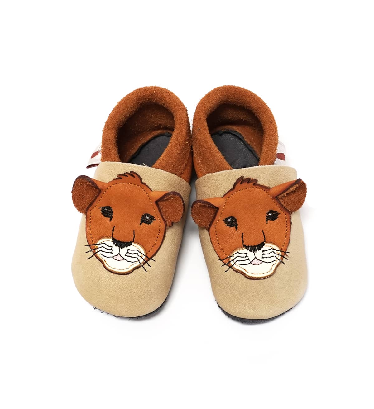 Baobaby Classic Babyschuhe – Leo M – – MamaMilla