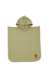 Cloby UV Poncho – Olivgrün 3–5 Jahre – MamaMilla