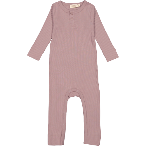 MarMar-Jumpsuit aus Modal – Light Mauve – Jumpsuit – MamaMilla
