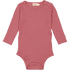 MarMar-Body aus Modal – Pink Rouge – Body – MamaMilla