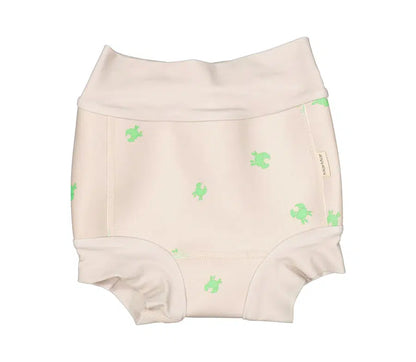 MarMar Neopren-Bademode – Swen – Blumen – Kleekrabbe – Bademode – MamaMilla