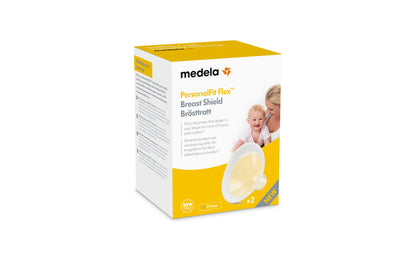 Medela PersonalFit Flex Brusthaube 21 mm (2 Stk.)