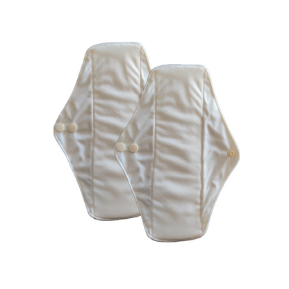 Stoffbinden Tag 2er-Pack: Kungsmynta - - MamaMilla