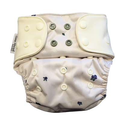 Der schwedische Wald | Taschenwindelstretch | 5-17kg: Dalascog / Keine Einlagen - - MamaMilla