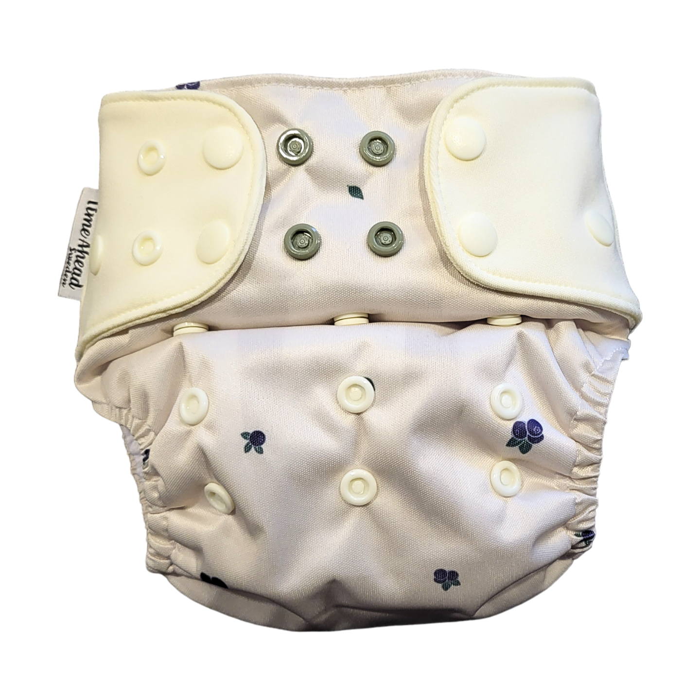 Der schwedische Wald | Taschenwindelstretch | 5-17kg: Eichel / Keine Einlagen - - MamaMilla
