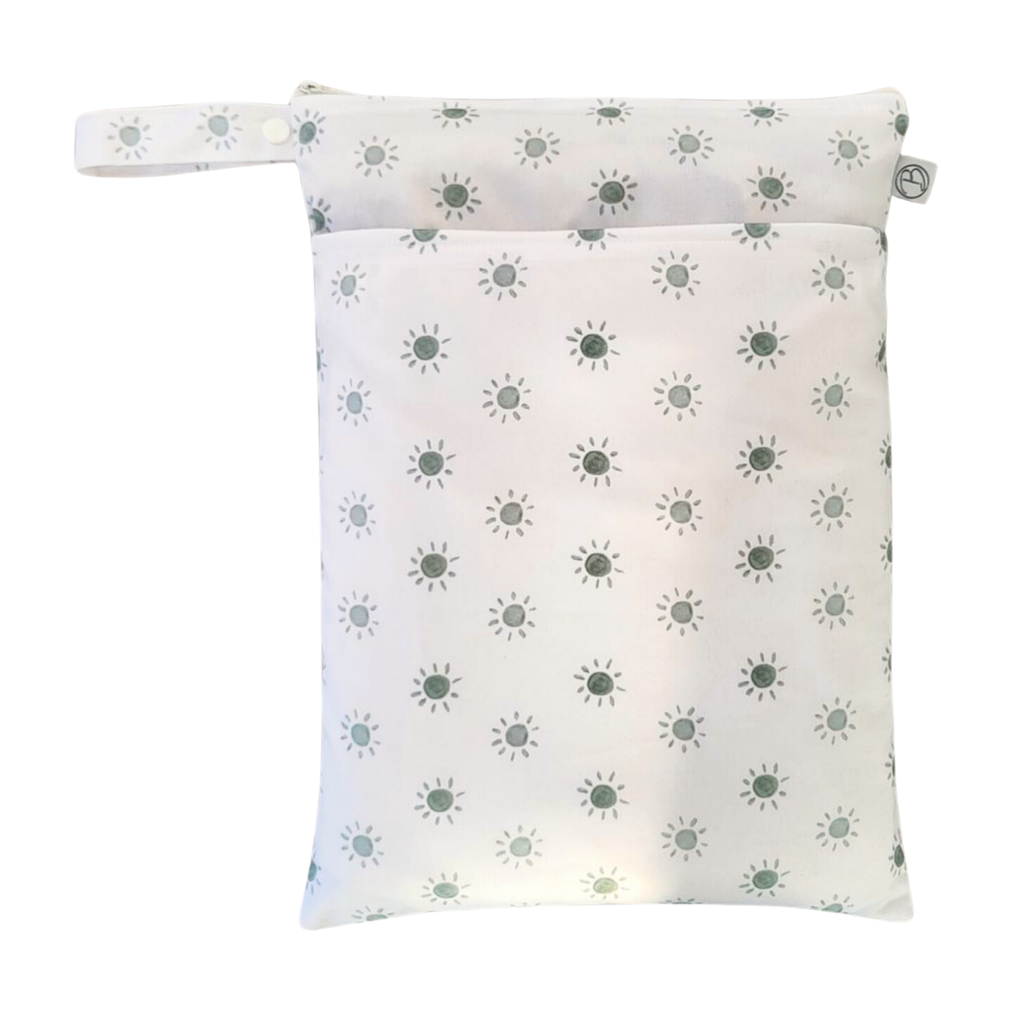 Basic von Time Ahead | Wetbag mittel: Björnloka - - MamaMilla