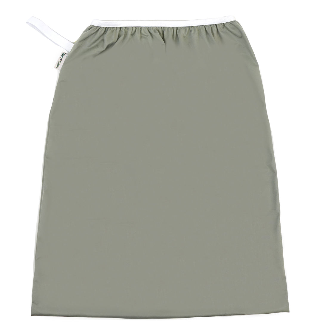 avo+cado Pail Liner (herbruikbare waszak) - Grijs - Wetbag pail liner - MamaMilla