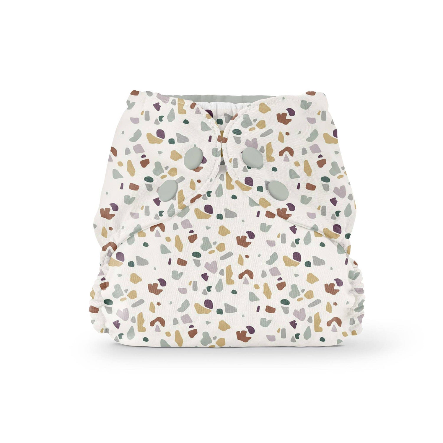 Außenmaterial (+ Schwimmwindel): Tinte / Größe 1 (7–17 lbs) – – MamaMilla