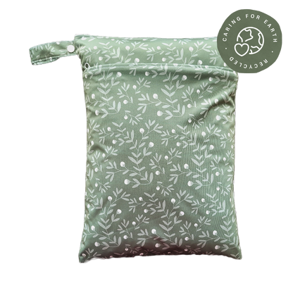Der schwedische Wald | Wetbag mittel: Donut - - MamaMilla