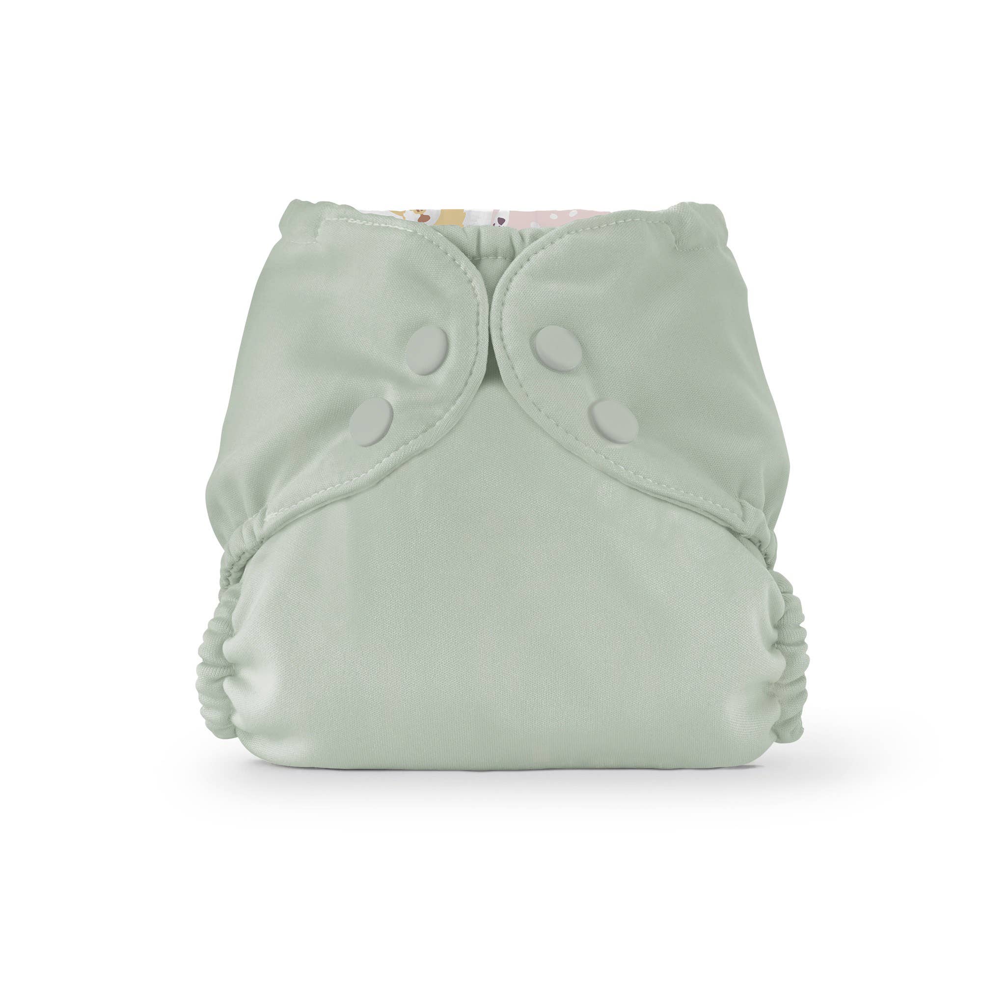 Außenmaterial (+ Schwimmwindel): SBM Eco Hills / Größe 1 (7–17 lbs) – – MamaMilla