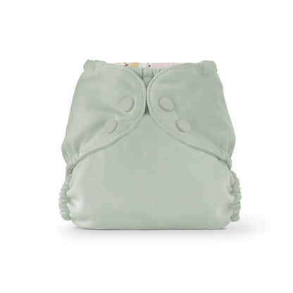 Außenmaterial (+ Schwimmwindel): SBM Eco Hills / Größe 1 (7–17 lbs) – – MamaMilla