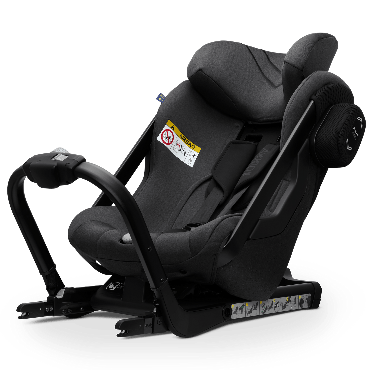 Axkid ONE/ONE+ und ONE2/ONE+2 Abdeckungen - Ersatzteile - MamaMilla