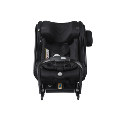 Axkid ONE 2 – Tar – iSize 61–125 cm – AUSSTELLUNG – 61–125 cm (3 Monate bis 7 Jahre) – MamaMilla