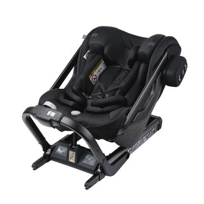 Axkid ONE+ 2 – Tar – iSize 40–125 cm – 40–125 cm (Neugeborene bis 7 Jahre) – MamaMilla