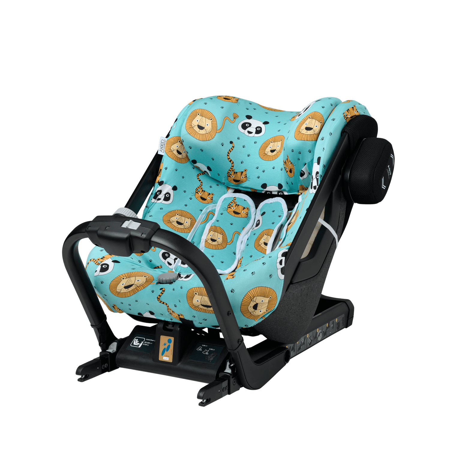 Axkid x Geggamoja Cover – ONE – Accessoires, Outlet – MamaMilla